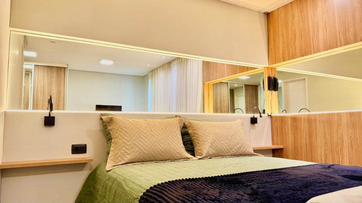 Prime - Flat - Viazza - Cgh * Sao Paulo