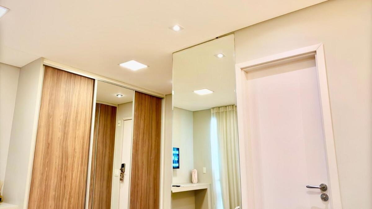 Apartamento Prime - Flat - Viazza - Cgh *